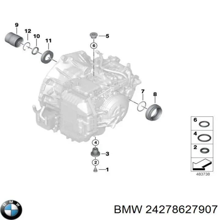 24278627907 BMW 