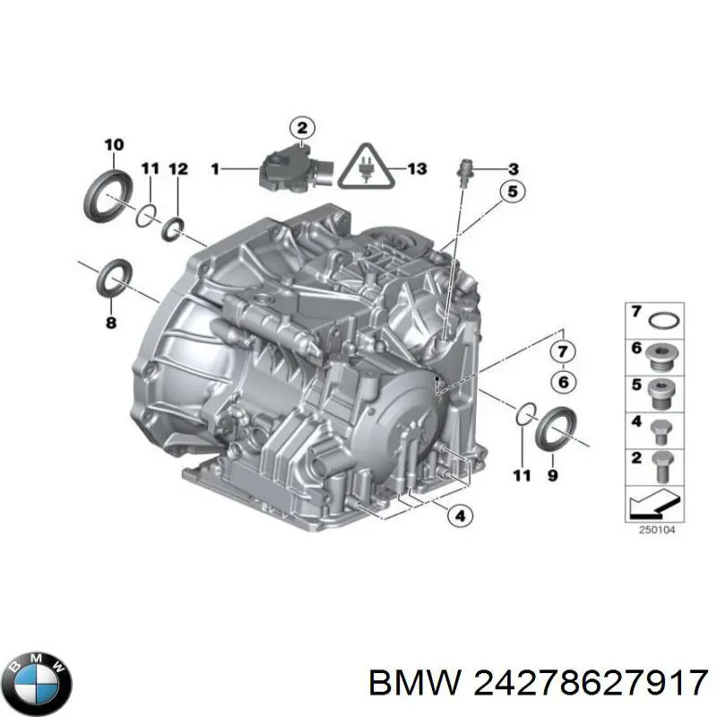 24278627917 BMW 