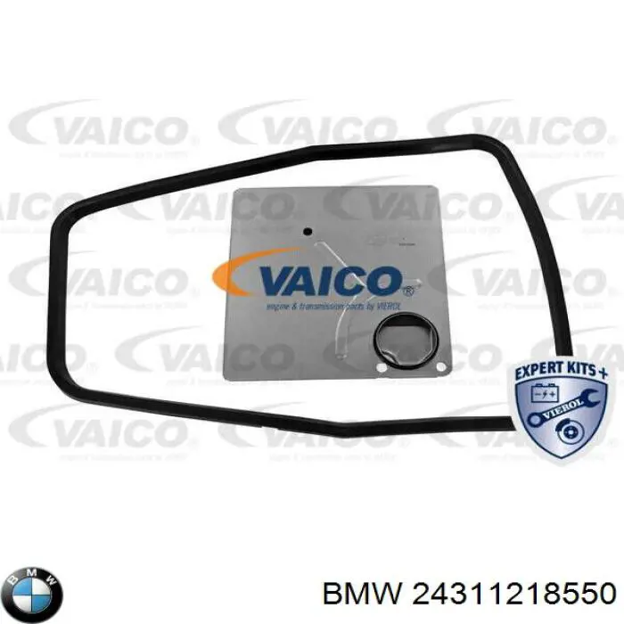Купити 24311218550 BMW Масло і фільтр в коробку автомат 