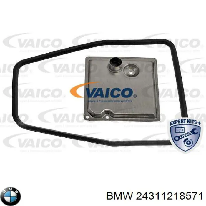 Купити 24311218571 BMW Масло і фільтр в коробку автомат 