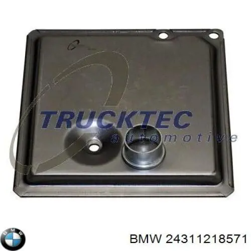 Фільтр АКПП 24311218571 BMW