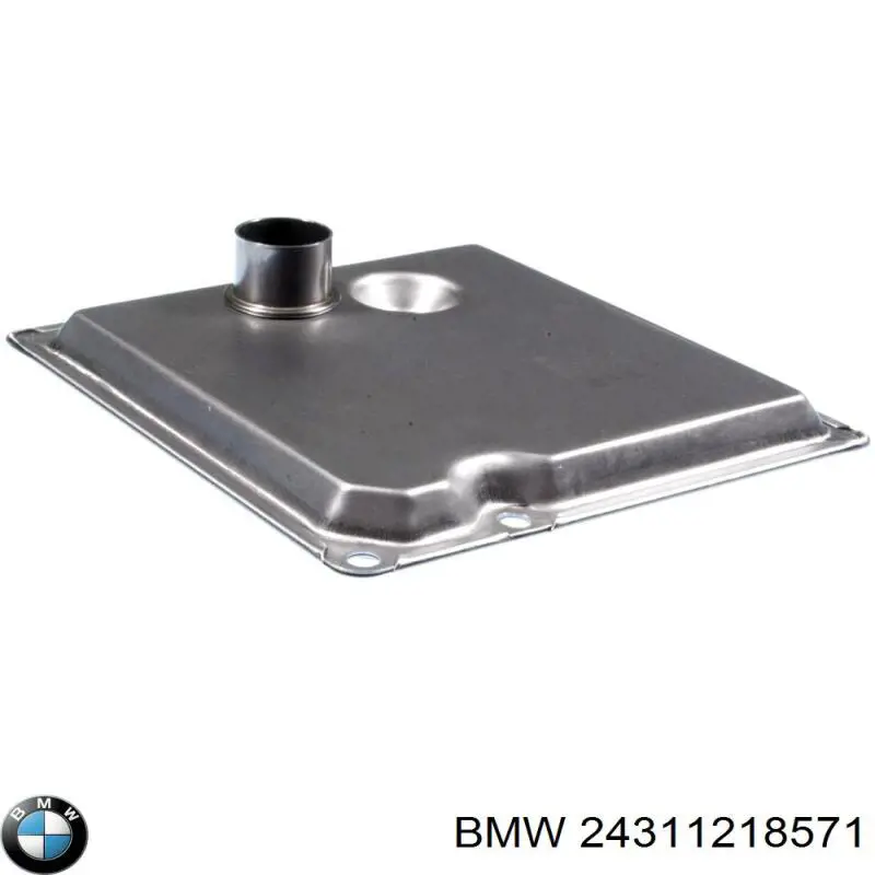Масло АКПП BMW 24311218571