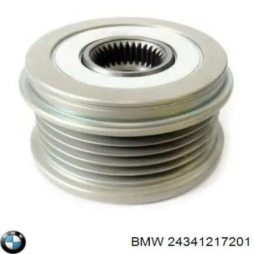 Трос газу 24341217201 BMW