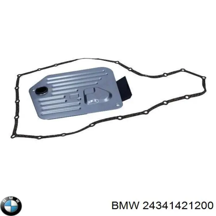 Фільтр коробки автомат BMW 24341421200 ціна, від 18.67 USD