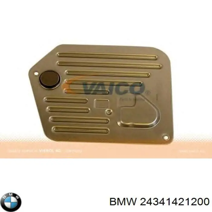Купити 24341421200 BMW Масло і фільтр в коробку автомат 
