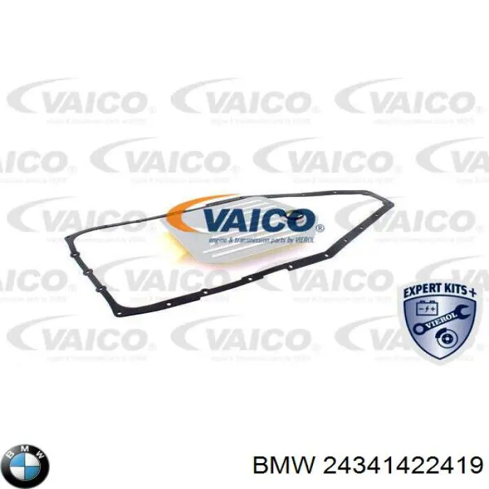 Масло АКПП BMW 24341422419