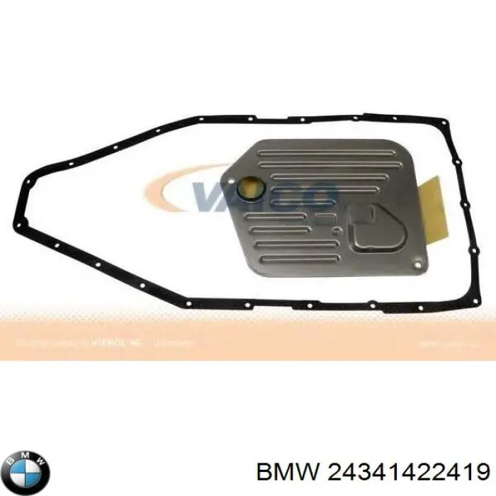 Купити 24341422419 BMW Масло і фільтр в коробку автомат 