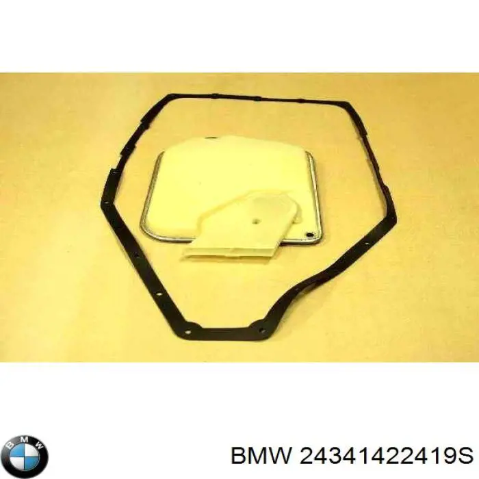 Фільтр АКПП 24341422419S BMW