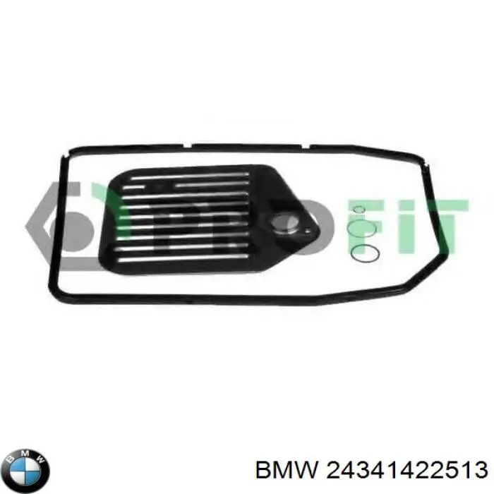 Фільтр АКПП 24341422513 BMW