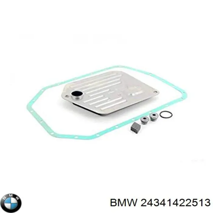 Фільтр коробки автомат BMW 24341422513 ціна, від 10.17 USD