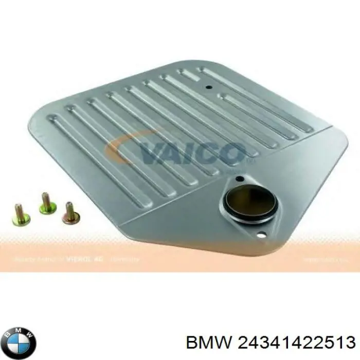 Купити 24341422513 BMW Масло і фільтр в коробку автомат 