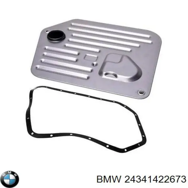 Фільтр коробки автомат BMW 24341422673 ціна, від 17.39 USD