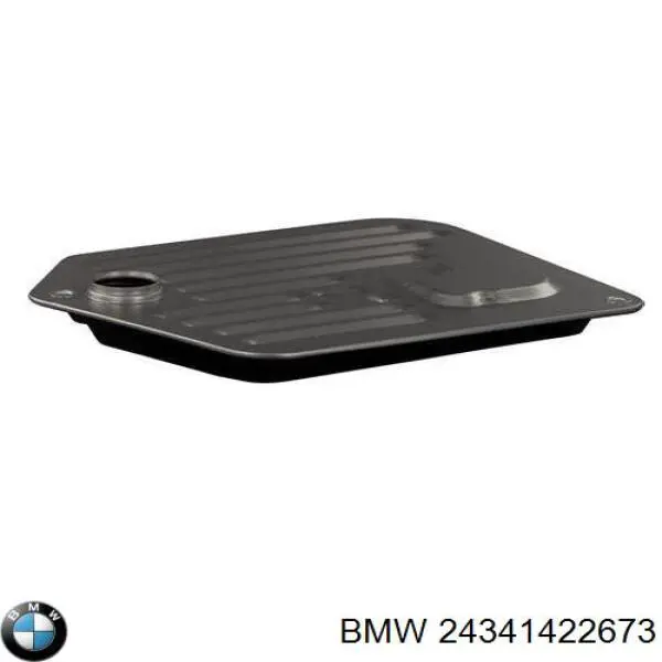 Купити 24341422673 BMW Масло і фільтр в коробку автомат 