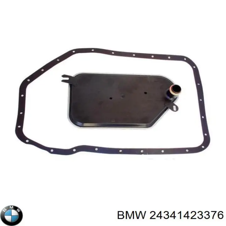 Купити 24341423376 BMW Масло і фільтр в коробку автомат 