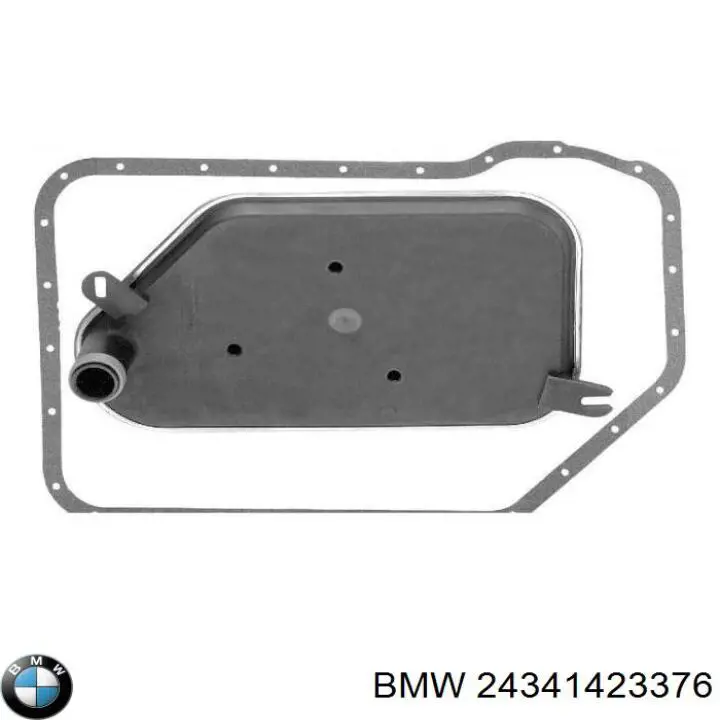 Масло АКПП BMW 24341423376