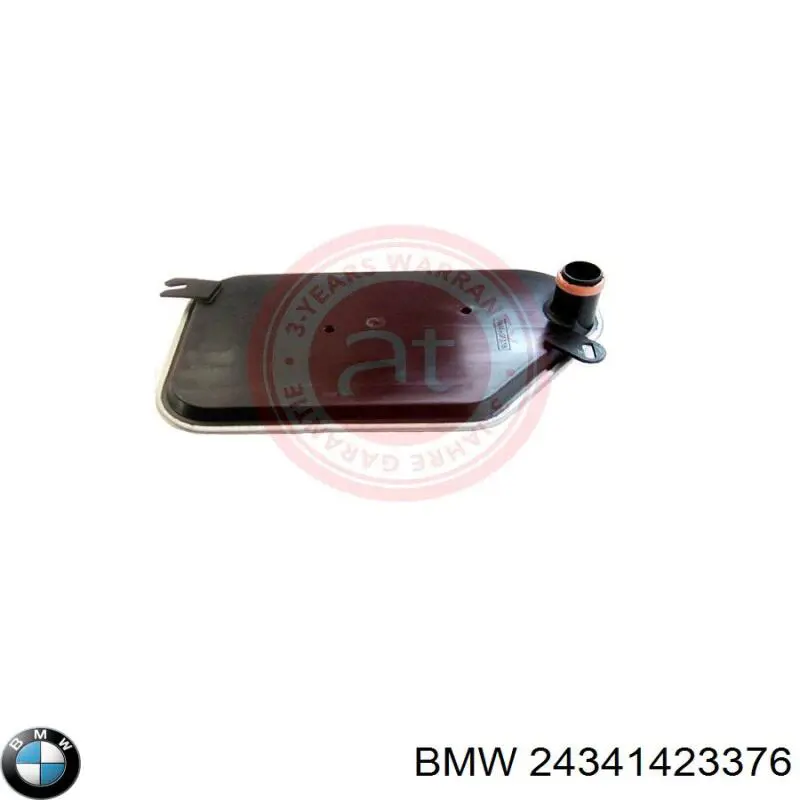 24341423376 BMW Масло в коробку автомат