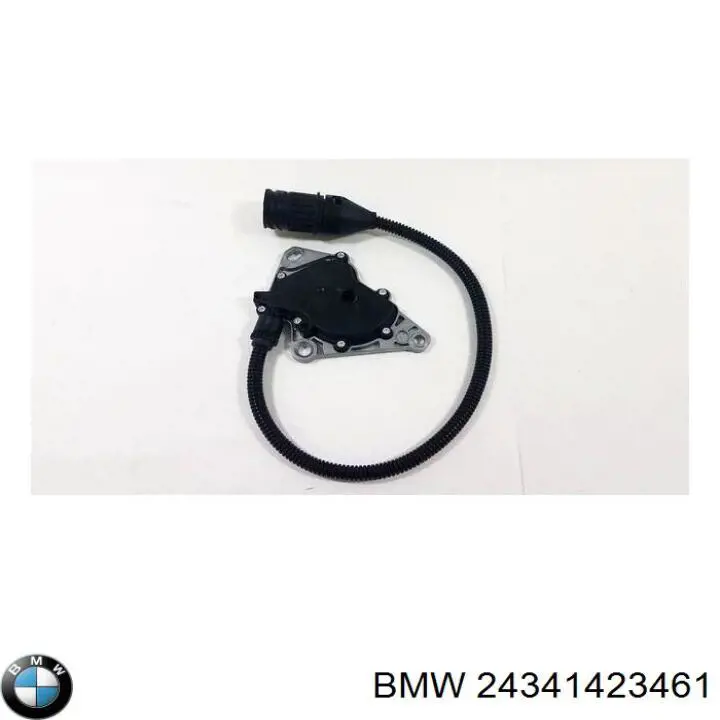 Клапан тиску масла КПП на BMW 3 (E46)