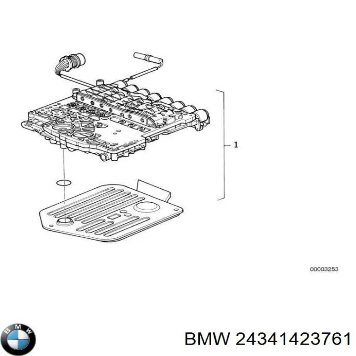 24341423761 BMW 