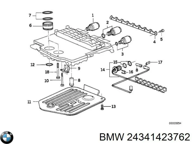 24341423762 BMW 
