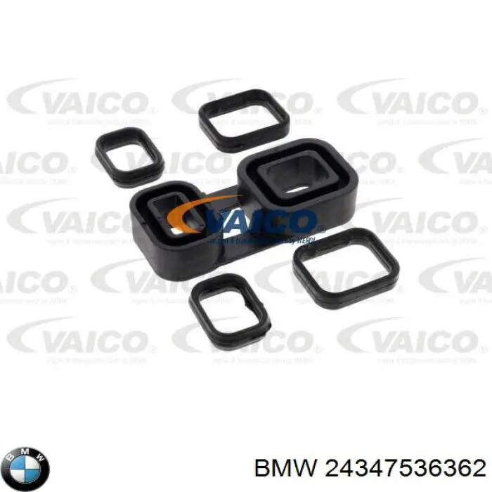 Прокладка гідроблока АКПП BMW 24347536362 ціна, від 13.26 USD