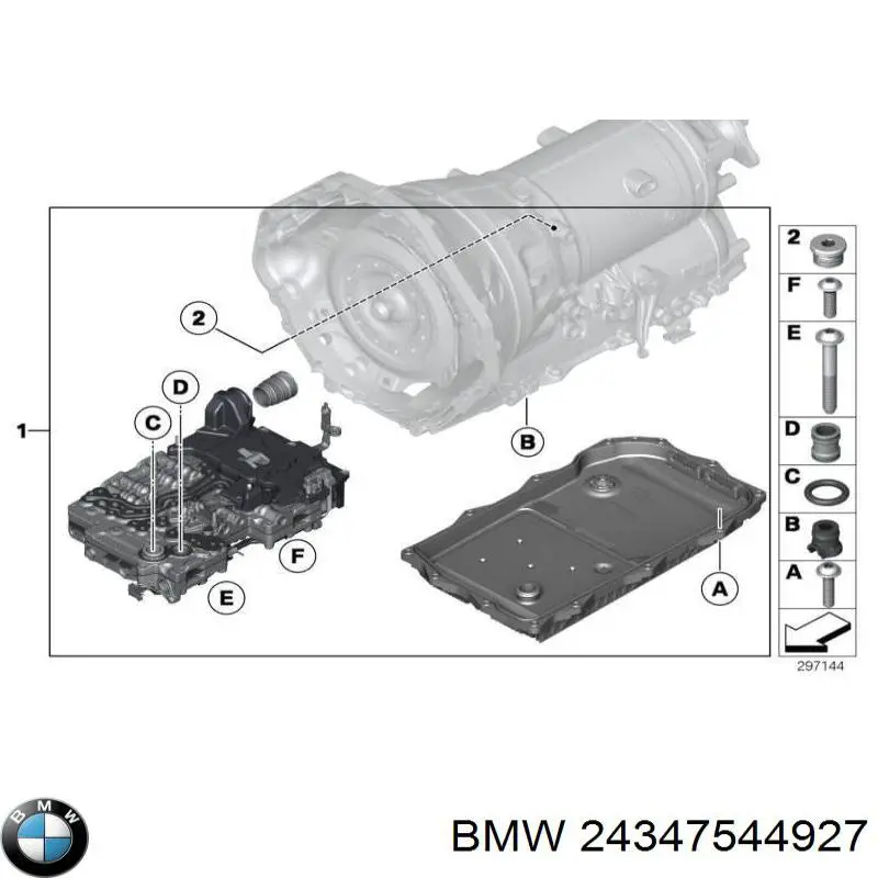24347544927 BMW 