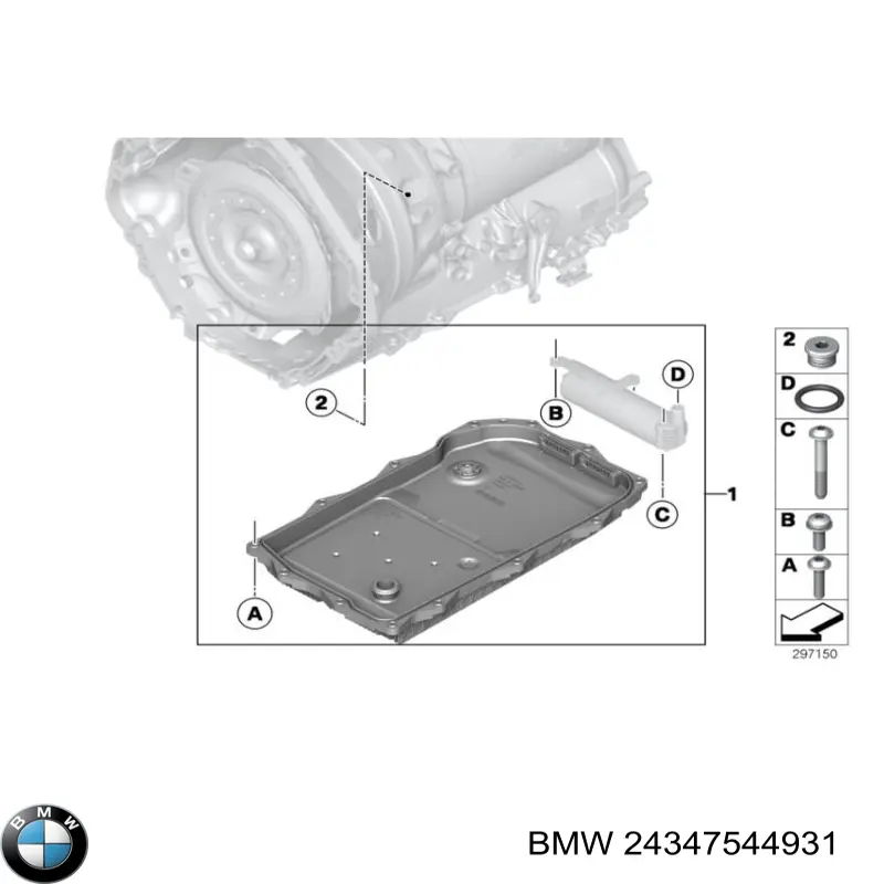  24347544931 BMW