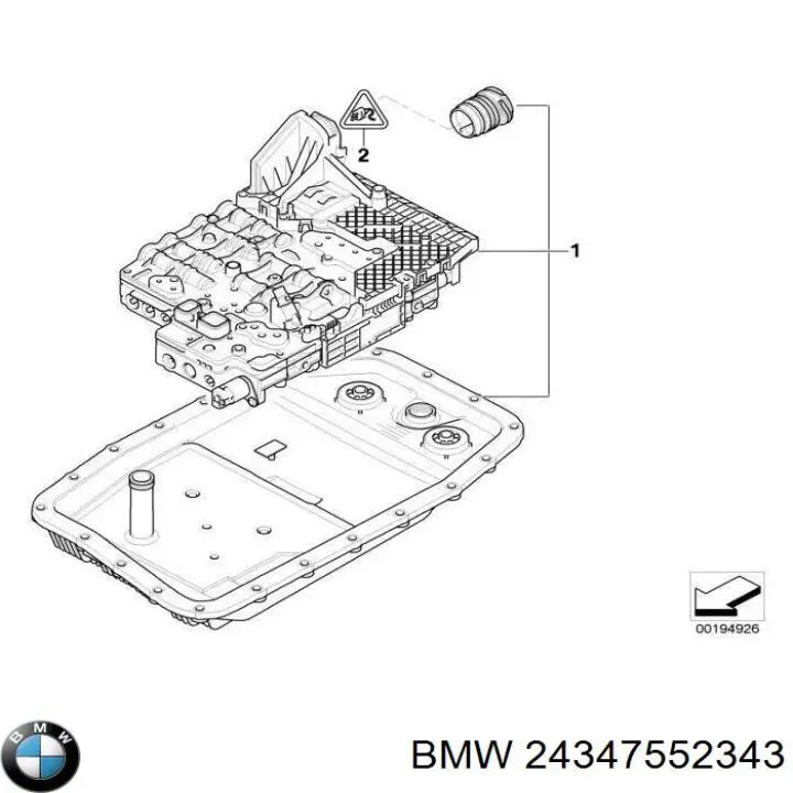 1068198933 ZF Parts 