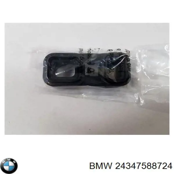 24347588724 BMW прокладка гідроблока акпп