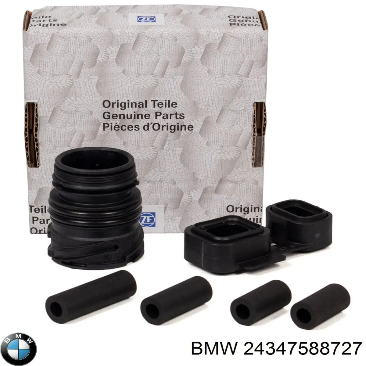 Прокладка піддону АКПП BMW 24347588727 ціна, від 17.67 USD