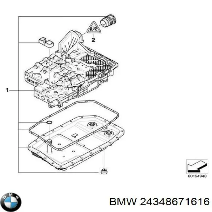 24348671616 BMW 