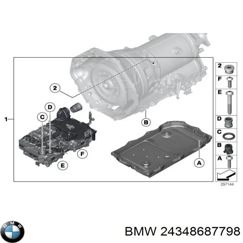 24348687798 BMW 