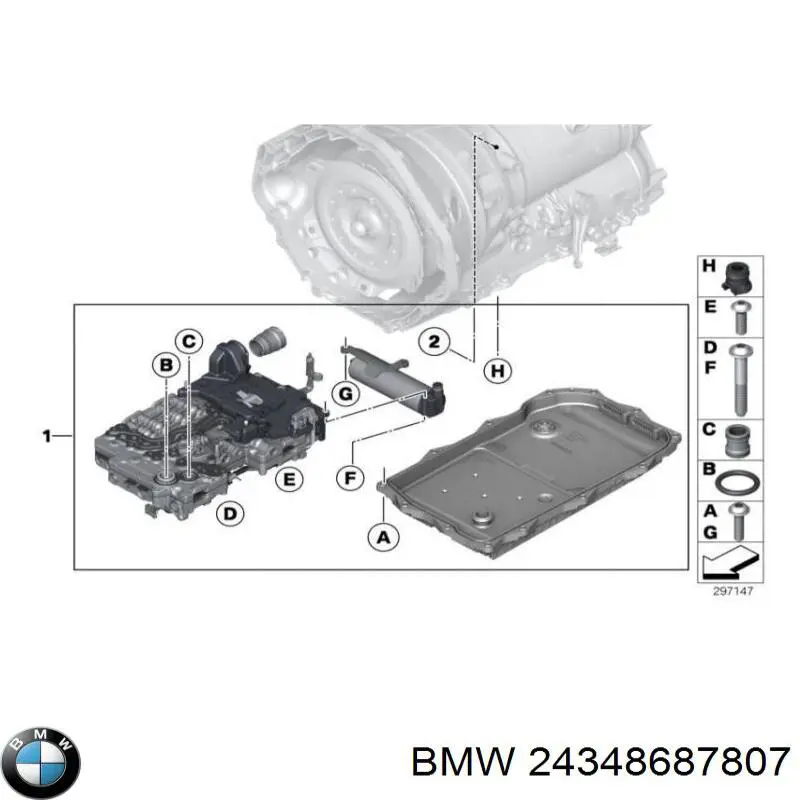 24348687807 BMW 