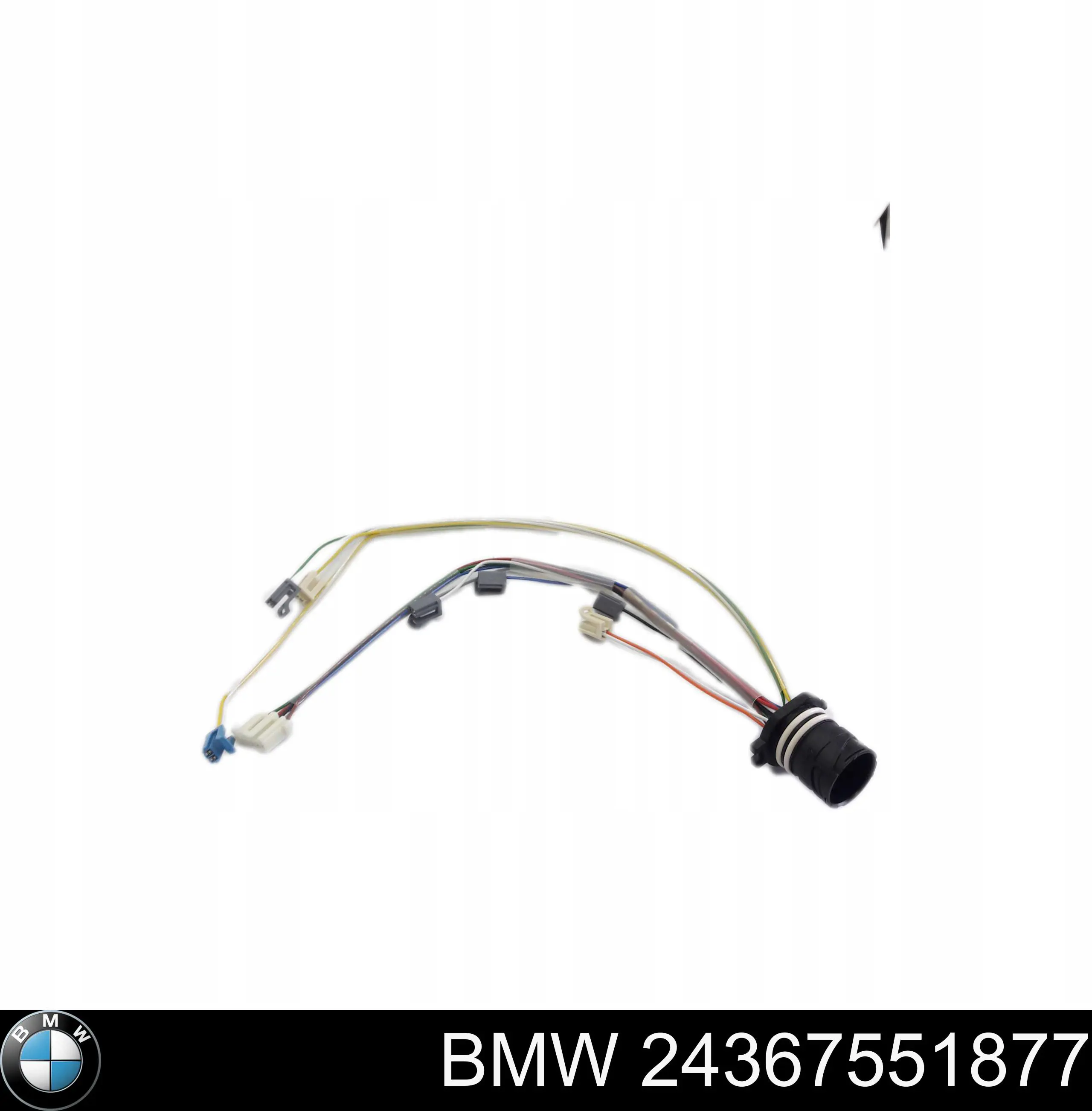 Купити 24367551877 BMW 