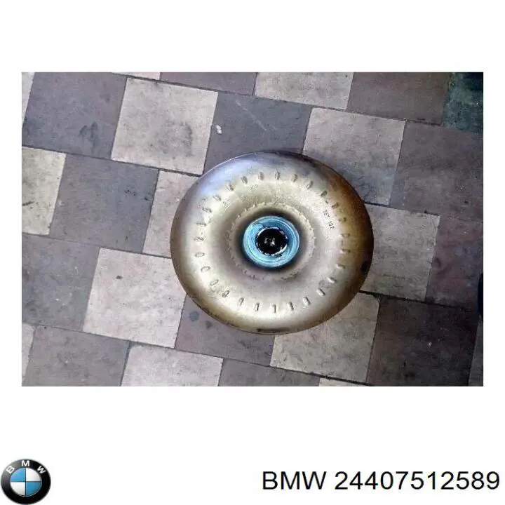  BMW 24407512589 ціна, від 2440.04 USD