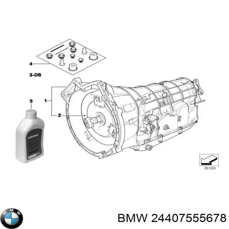 Гідротрансформатор ГМП Sachs 700600054 ціна, від 723.95 USD