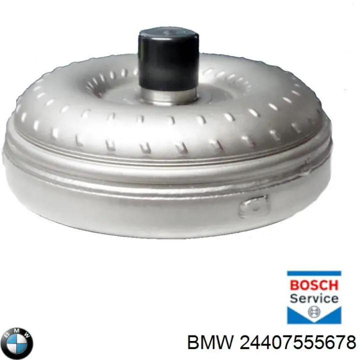 Передача гідромеханічна (ГМП) Sachs 700600054