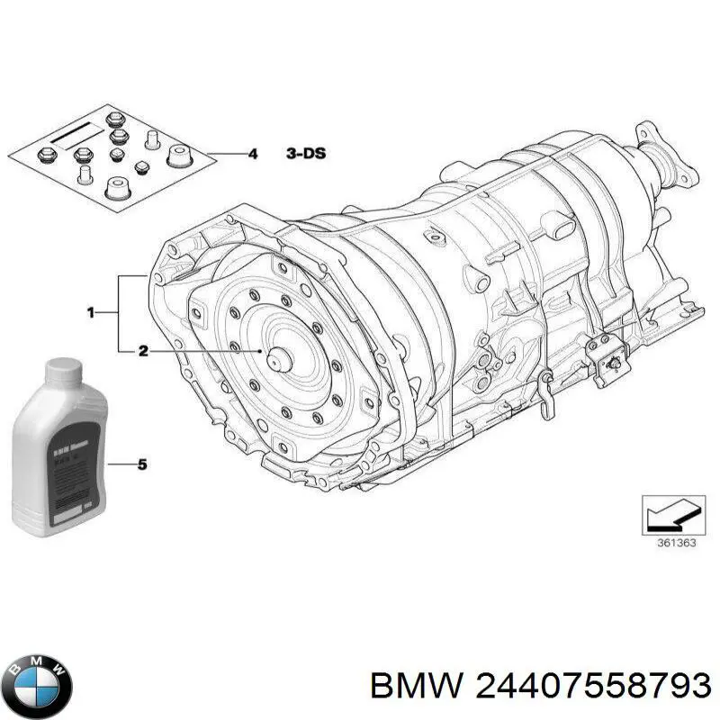24407558793 BMW 