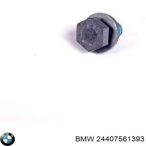 Болт головки блока циліндрів, ГБЦ BMW 24407561393 ціна, від 3.80 USD