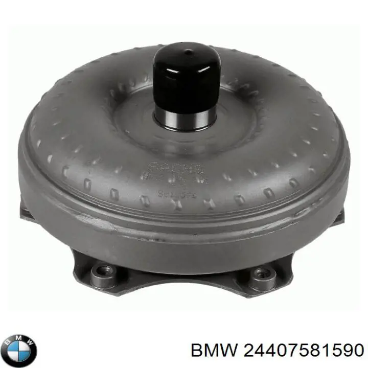 24407596067 BMW Передача гідромеханічна (ГМП)