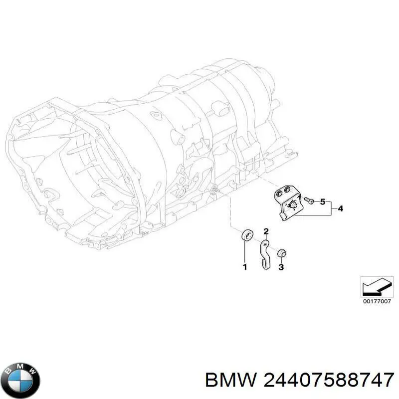 Гідротрансформатор ГМП Sachs 0700002979 ціна, від 225.23 USD