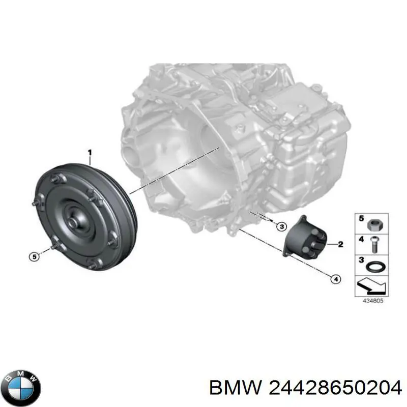 24428650204 BMW 