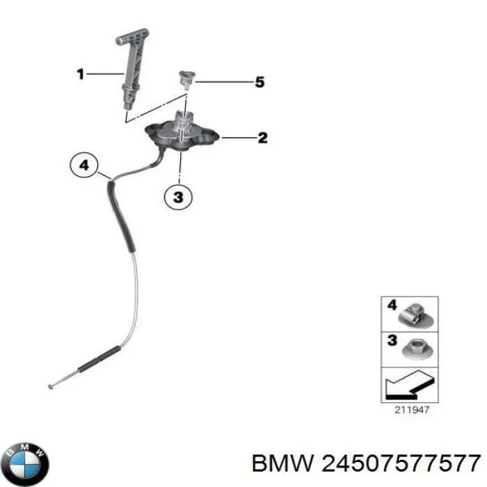 24507577577 BMW 