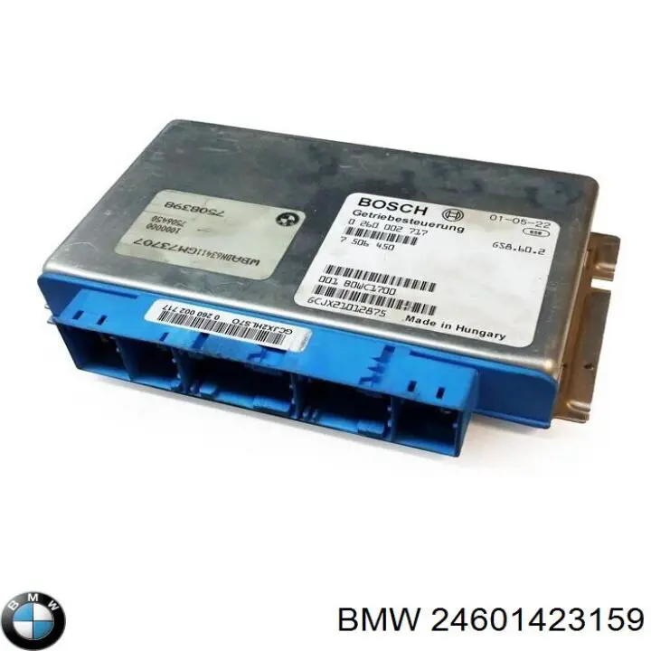  BMW 24601423159 ціна, від 63.35 USD