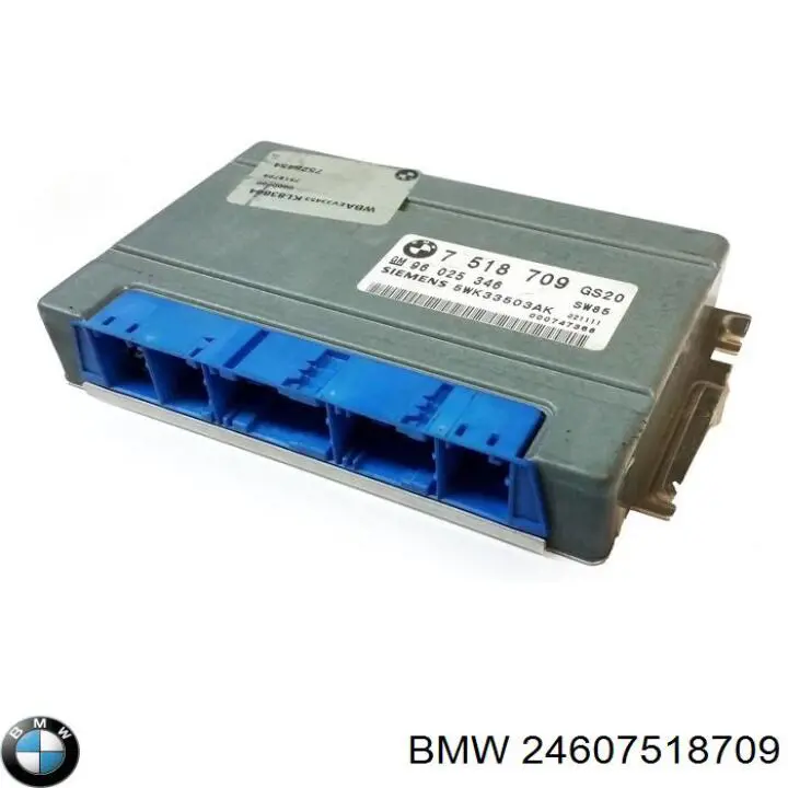 Блок управління акпп BMW 24607518709 ціна, від 19.00 USD