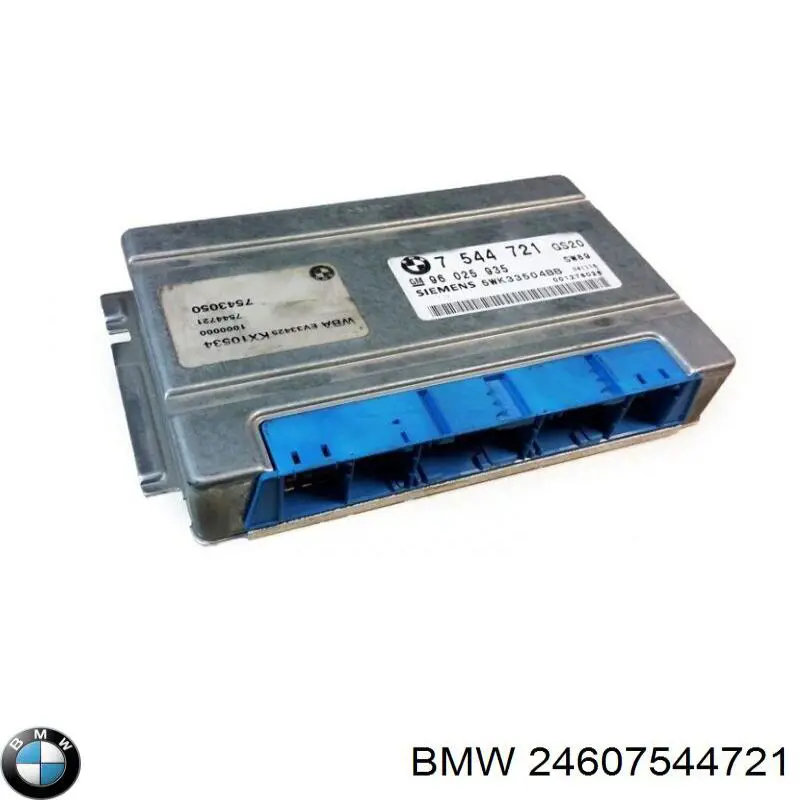 Блок управління акпп BMW 24607544721 ціна, від 12.67 USD