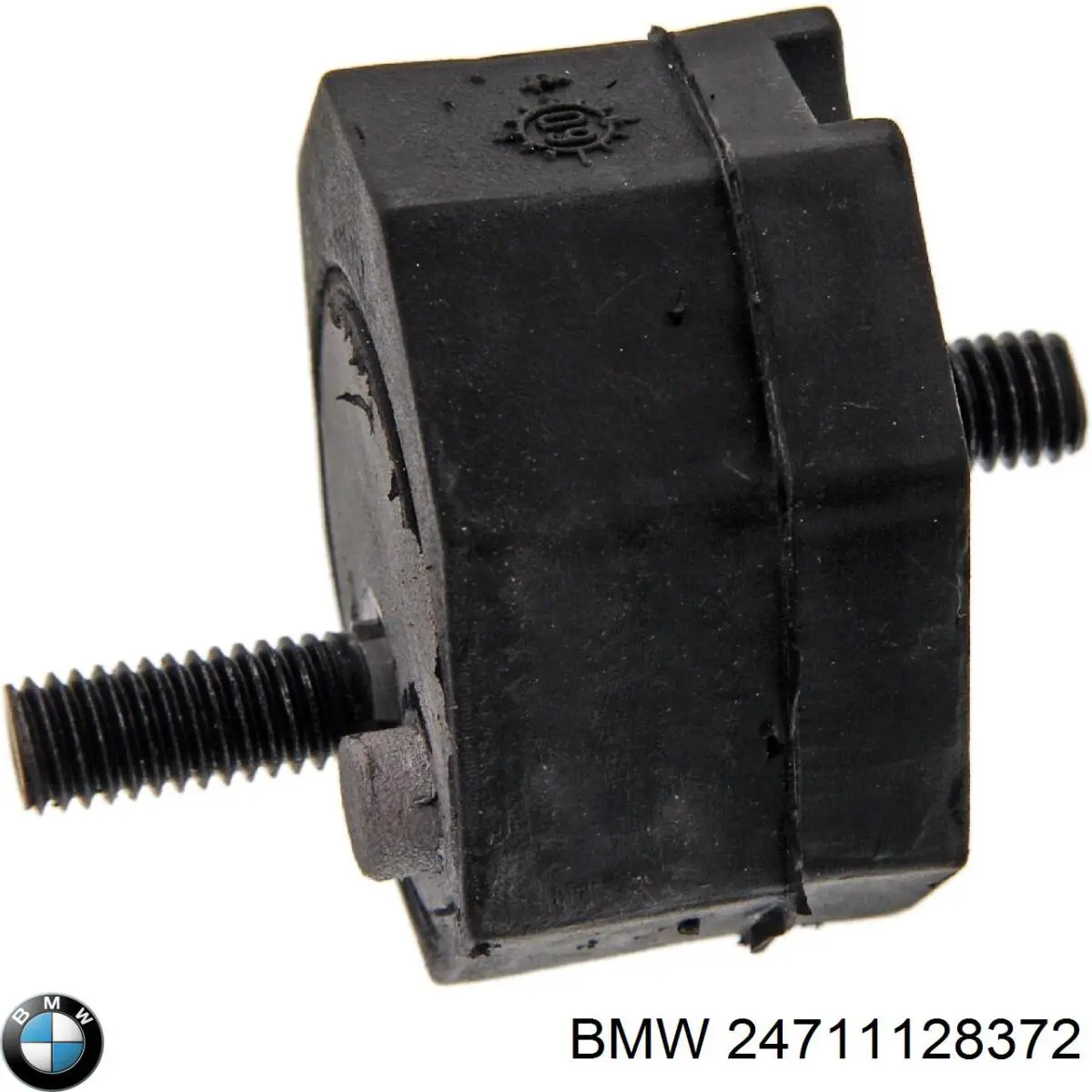 24711128372 BMW подушка трансмісії (опора коробки передач)
