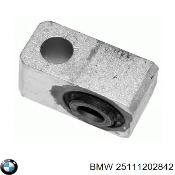 Кронштейн куліси КПП 25111202842 BMW