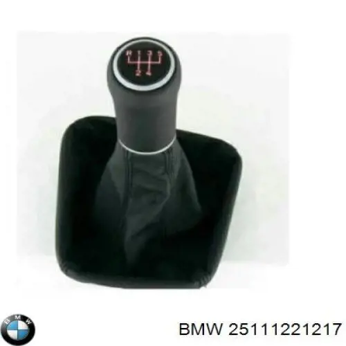 Купити 25111221217 BMW 