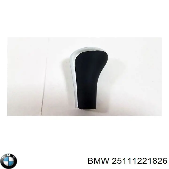 Рукоятка важеля КПП на BMW 5 (E34)