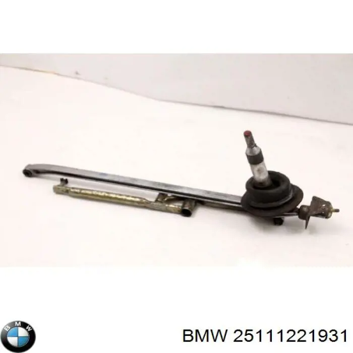 Важіль перемикання передач BMW 25111221931 ціна, від 128.28 USD